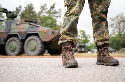 Hammelburg: Offizier stirbt bei Einzelkämpferlehrgang auf fränkischem Truppenübungsplatz