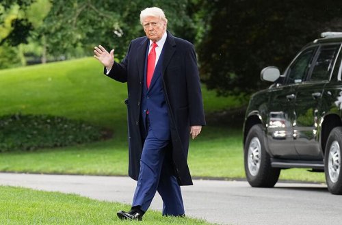 Neue Eskalation: Trump droht EU mit Zöllen von 50 Prozent
