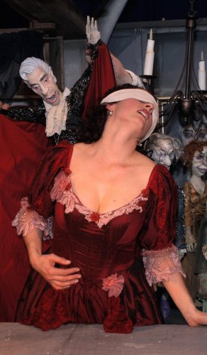 Vampire, Western und Hotzenplotz: Es tanzen wieder die Puppen