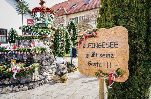Osterzeit in Franken: Tipps für Ausflüge, Märkte und festliche Aktivitäten