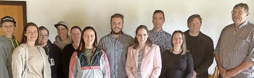 Kompletter Vorstandswechsel beim Familienförderverein