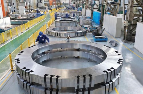 Handelsstreit: Stimmung in Chinas Industrie wird schlechter