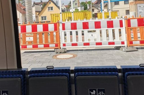 Bahnstrecke in Franken ab Montag voll gesperrt - hier braucht man gute Nerven