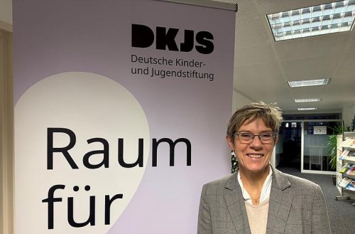 «Ich bin glücklich» - AKK nach ihrem Rückzug