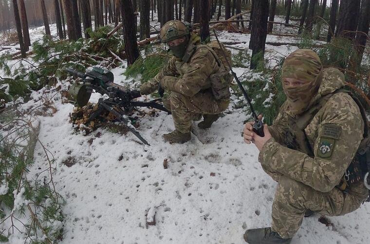 "Schwer zu verkraften": ZDF-Doku zeigt das Grauen an der "Ostfront Ukraine" per Bodycam
