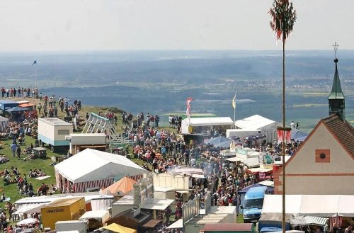 1. Mai in Franken: Bekannte und weniger bekannte Orte für Ausflüge und Feste