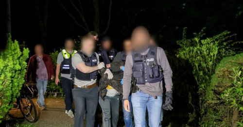 Angriff vor Bar in Bielefeld: Was wir wissen - und was nicht