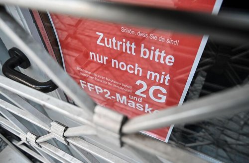 2G-Regel in Bayern gekippt: Eine Regel gilt jedoch weiterhin
