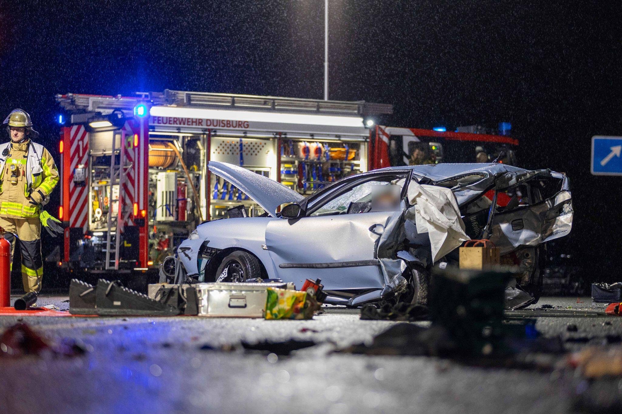 Mindestens drei Tote bei Unfällen vor Ostern