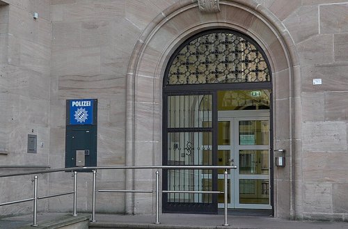 Nürnberg: Polizeieinsatz im Franken-Center Nürnberg