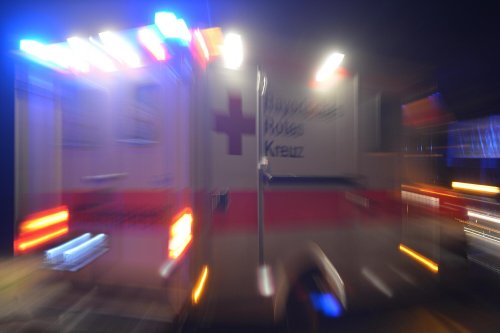 Ansbach: Tödlicher Verkehrsunfall