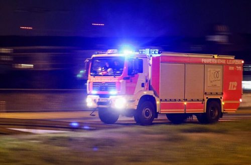 Brand in Kindergarten im Kreis Würzburg: Brandmeldeanlage und Feuerwehr verhindern Schlimmeres