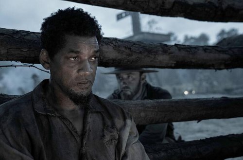 Will Smith als gejagter Sklave in «Emancipation»