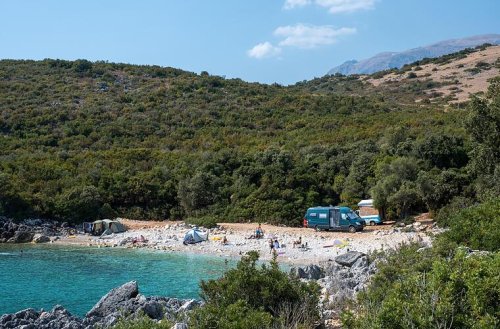 Deutschland auf Platz 4 - aber diese Länder werden bei Camping-Fans immer beliebter