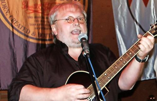 Kurt „Dixi“ Schleicher im Ochsenhof