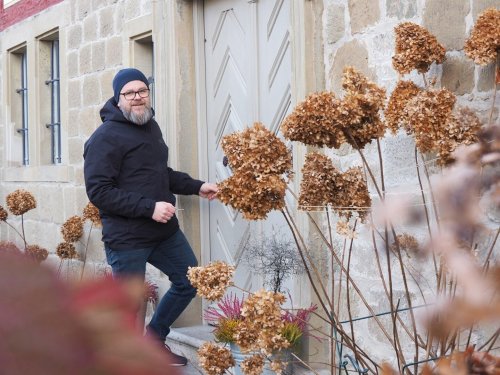 Rüdenhausen: Paar wird große Ehre zuteil - "nicht nur ein Haus sanieren"