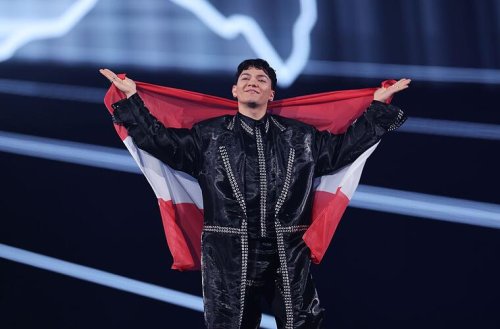 Österreich gewinnt den ESC - diesen Platz konnte Deutschland erreichen