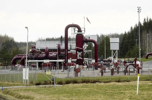 Russland stoppt Gaslieferung an Finnland - Streit um Zahlung