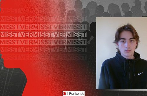 Landkreis Bamberg: Polizei sucht weiter nach vermisstem Tim (16) - neue Erkenntnisse