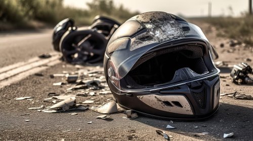 Weisendorf: Autofahrerin übersieht Motorradfahrer - 51-Jähriger erlitt schwere Verletzungen