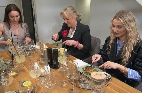 Am Ende ihres vegan-glutenfreien "Dinners" bekennt Influencer-Mom: "Ist mir wurscht"