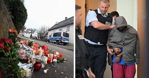 Illerkirchberg: Mann tötet Mädchen auf offener Straße - darum fällt das Urteil besonders hart aus
