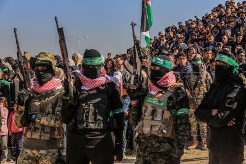 Bericht: Hamas bereit zur Machtübergabe in Gaza