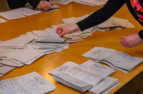 Bereits 800 Einsprüche gegen Bundestagswahl