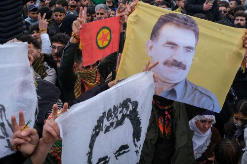 Konflikt mit der Türkei: PKK kündigt Auflösung an