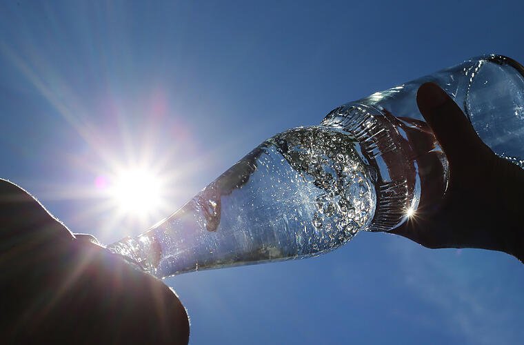 "Viel wärmer könnte es kaum werden": Kommt nach der Hitze der Temperaturschock?