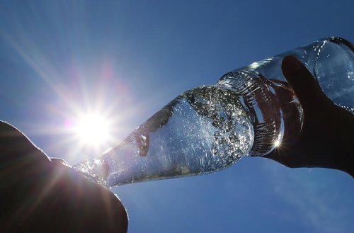 "Viel wärmer könnte es kaum werden": Kommt nach der Hitze der Temperaturschock?