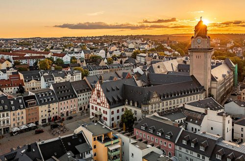 Plauen erleben: Tradition trifft Innovation im Vogtland