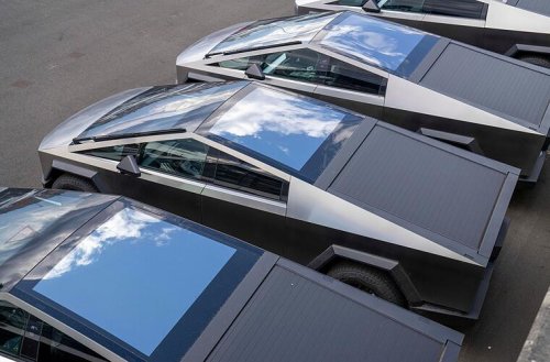 Nächster Rückruf bei Teslas Cybertruck
