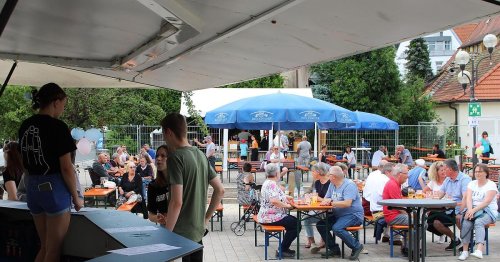 Bad Brückenau: Endlich wieder Stadtfest