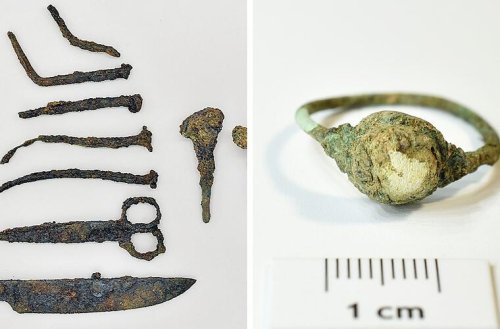Archäologen mit historischem Fund in Franken - mysteriöses Grab gibt Rätsel auf