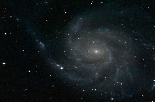 Ebermannstadt: Sternwarte Feuerstein weist Supernova vom Typ 2 nach