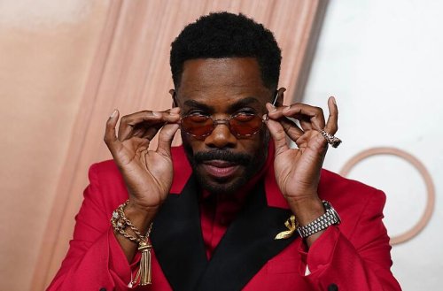 Sandra Hüller mit Colman Domingo in «True-ish»-Satire