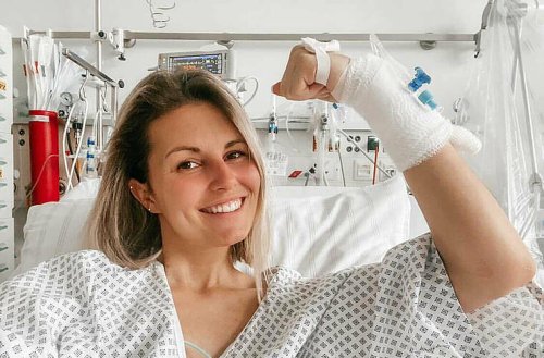 Wie bei Eriksen: Herzstillstand aus dem Nichts - wie Tamara (28) aus Franken um ihr Leben kämpft