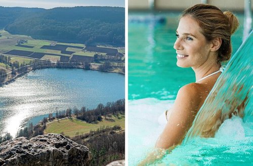 Franken im Wellness-Fieber: Eine fränkische Region ist führend in Deutschland