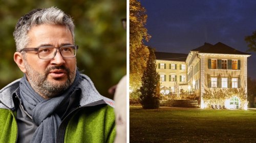 Hotel Schloss Burgellern: Wirt aus Scheßlitz rechnet vor, wieso Preise nicht sinken