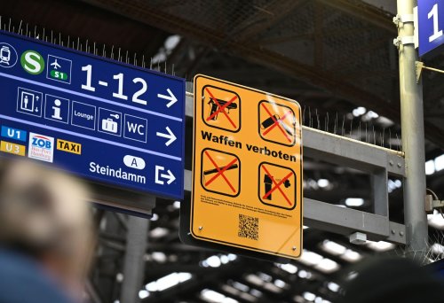 Gewerkschaft: Waffenverbot überall im Nahverkehr