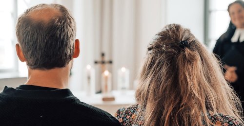 Unkompliziertes Heiraten im Mai