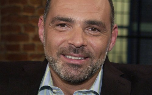 Trauer um "Marienhof"-Star Giovanni Arvaneh