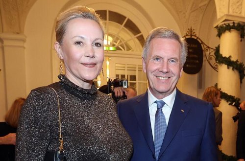 Christian und Bettina Wulff "endgültig getrennt" - war es das für immer?