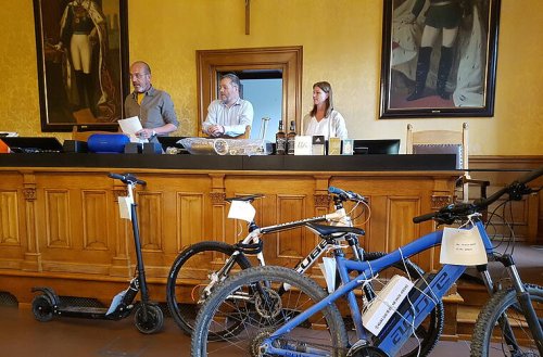 Bamberg: Zentraljustizgebäude am Wilhelmsplatz feiert 120-jähriges Jubiläum