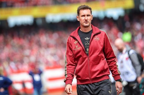 Letztes Heimspiel für Valentini und Tzimas - doch nur einer kann heute für den FCN auflaufen