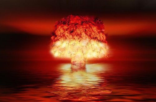 Putins Drohung: Das würde passieren, wenn eine Atombombe über Deutschland explodiert