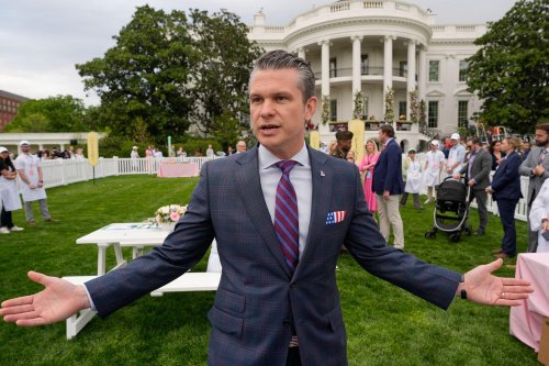 Mehr Druck auf Hegseth nach neuen Chat-Enthüllungen
