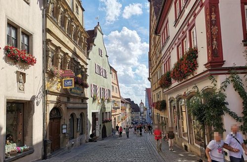 Beste Kleinstädte Europas - fränkisches Juwel vertritt ganz Deutschland