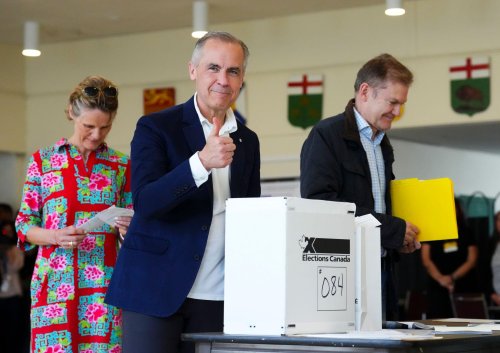 Liberale Partei von Premier Carney gewinnt Wahl in Kanada